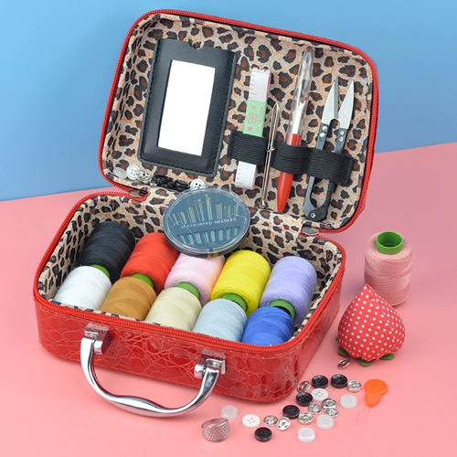 Коробка грузоотправителя Домохозяйственная игольчатая линия общежития практическая шиловая швейная инструмента