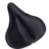 Dynamic bicycle seat cover suitable for Keep wild beast bicycle road bike seat cover thickened and soft comfortable seat cover