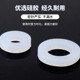 Thickened and extra-thick silicone mat food grade material with high temperature resistance