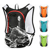 Cross-border new cycling bag Water-repellent sports backpack Outdoor lightweight hiking bag Large-capacity water bag Backpack