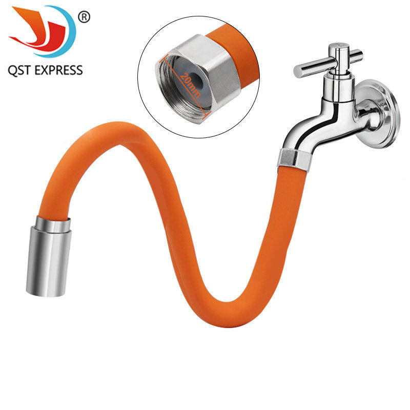 水龙头延长管万向水管接延伸器定型延伸管神器软管防溅连接拖把池,淘宝优惠券,粉丝福利购,淘宝优惠卷