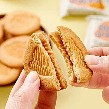 猴头菇【小米饼干800g*1箱】[1元优惠券]-寻折猪