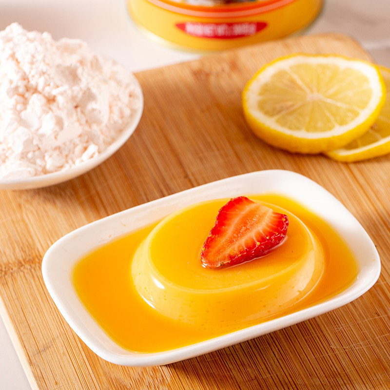 百利吉士粉蛋挞流心月饼面包蛋糕家用布丁烘焙专用粉速溶原料300g,淘宝优惠券,粉丝福利购,淘宝优惠卷