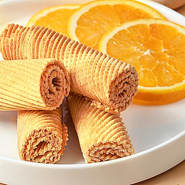 味滋源奶香味手工鸡蛋酥520g*1盒[2元优惠券]-寻折猪