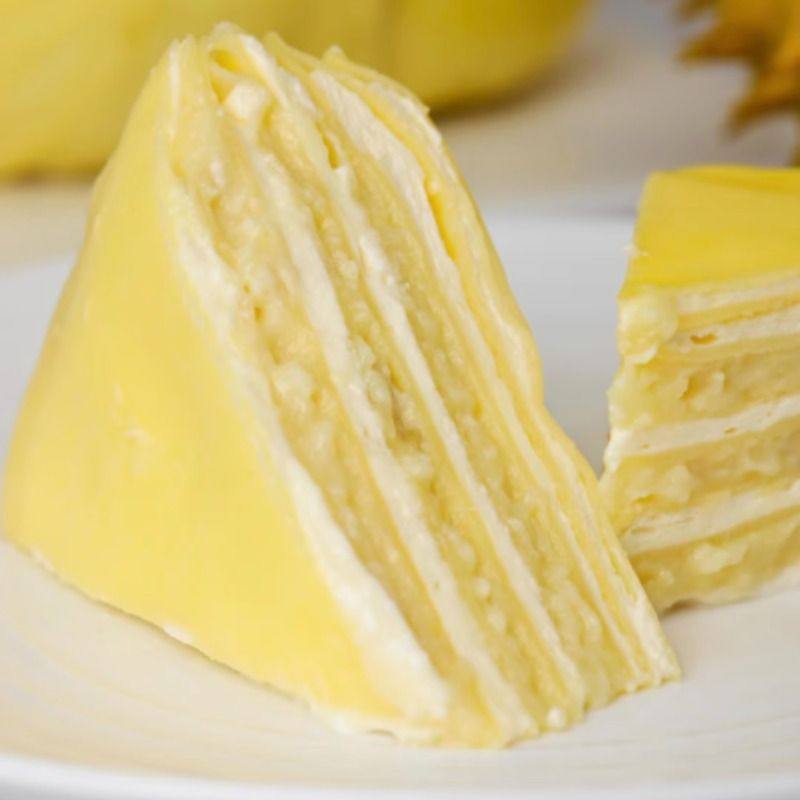 【两盒】榴莲千层蛋糕动物奶油三层真榴莲果肉爆浆甜品下午茶糕点,淘宝优惠券,粉丝福利购,淘宝优惠卷