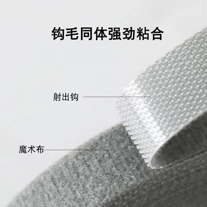 数据线收纳神器扎带魔术贴理线器电脑束线带桌面电线走线固定绑带,淘宝优惠券,粉丝福利购,淘宝优惠卷