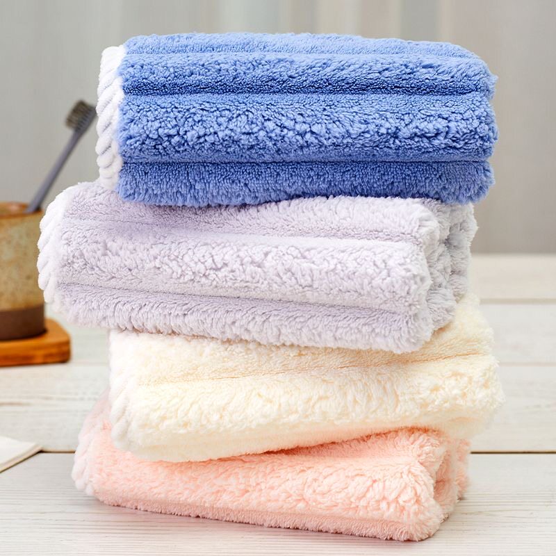 【1条】波纹可挂式擦手巾30*30cm,淘宝优惠券,粉丝福利购,淘宝优惠卷