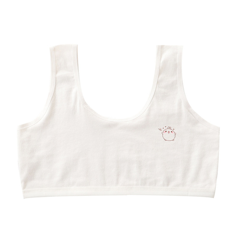 发育期女学生少女青女孩岁防小背心 天天特卖工厂店文胸
