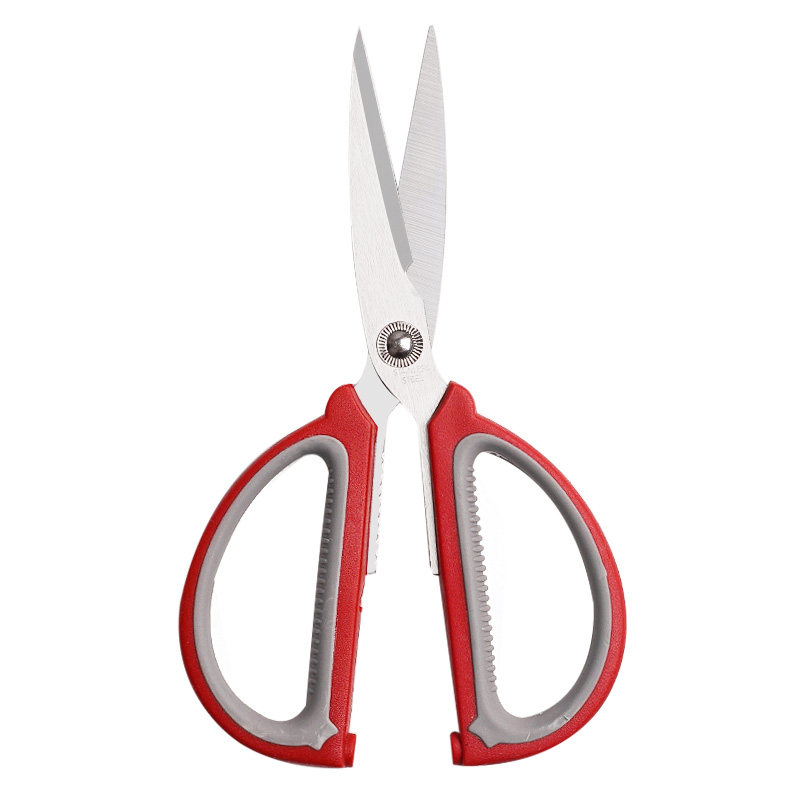 不锈钢家用剪刀厨房鸡骨迷你剪子窗花剪纸家用多功能锋利强力厨房