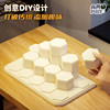 Blind box display rack storage figure box