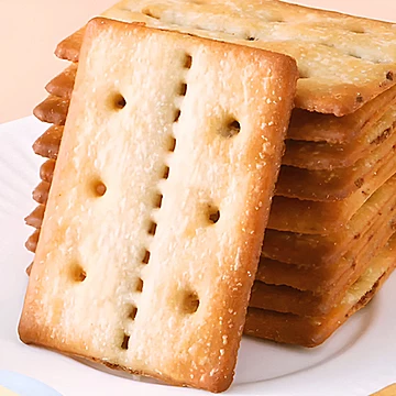 淘金币到手16.3元！猫村长牛肉馅饼干420g[11元优惠券]-寻折猪