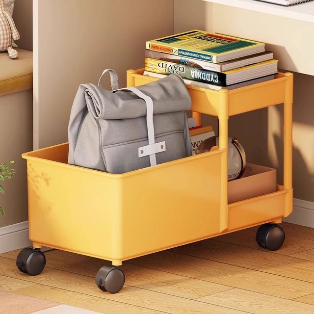 Mobile schoolbag storage rack | More than 1,000 additional purchases
