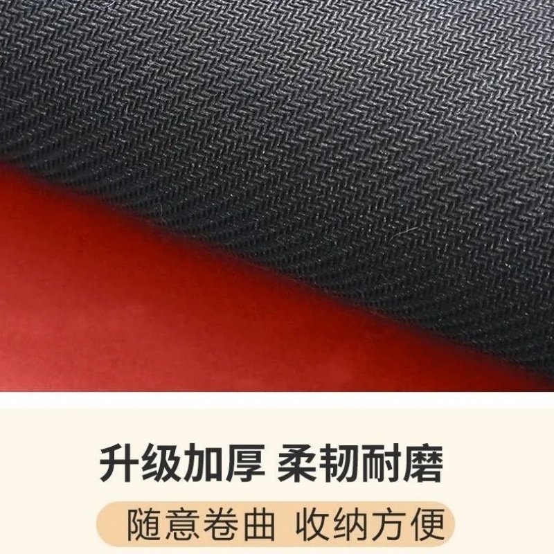 新年入户门地垫防滑进门脚垫马年红色地毯垫子可裁剪玄关硅藻泥,淘宝优惠券,粉丝福利购,淘宝优惠卷