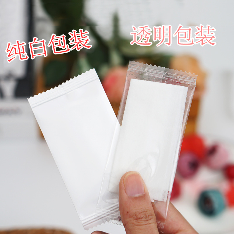 一次性湿巾餐垫独立装湿纸巾