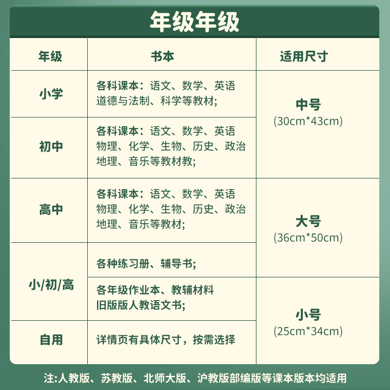 自粘书皮磨砂16k透明防水A4包书膜包书皮纸包书纸中小学生课本一年级上册全套书套钻石纹书壳书本保护套初中,淘宝优惠券,粉丝福利购,淘宝优惠卷