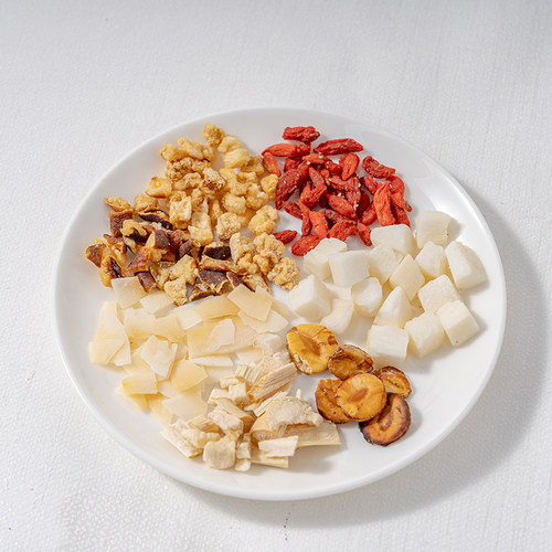 福事多  冲泡冲饮雪梨海底椰100g（10小包） 多规格可选 - 图3