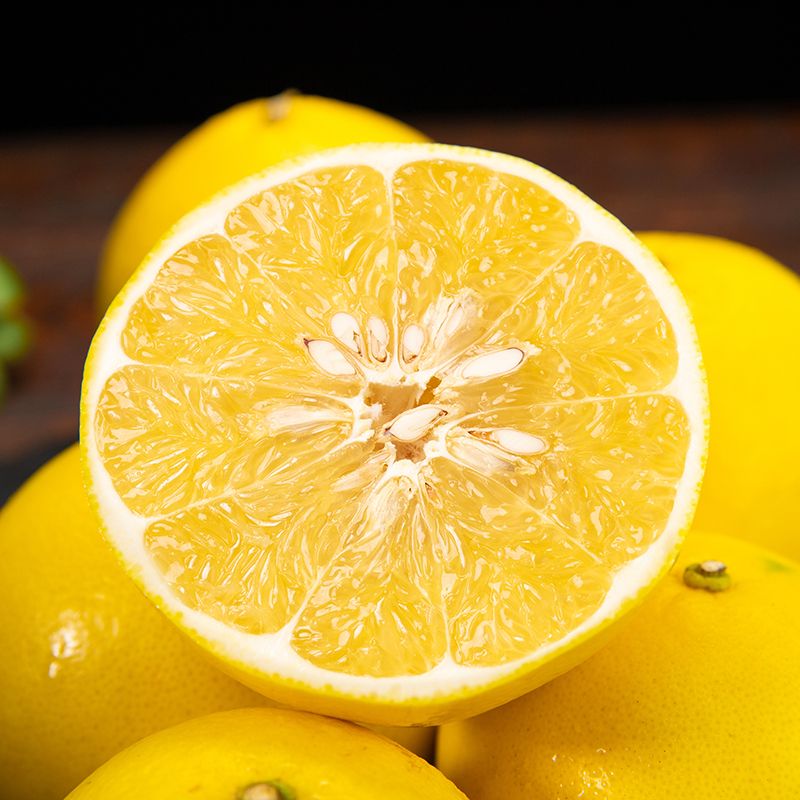 正宗福建爆汁黄金葡萄柚新鲜现摘漳州平和孕妇甜水果包邮MM