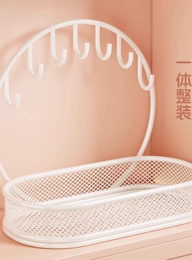 钥匙托盘摆件入门玄关架子
