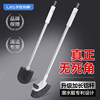Han Dynasty Liu's toilet brush toilet brush household no dead ends long handle bathroom toilet brush wall-mounted cleaning brush