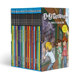 Atoz Mysterious Cases Alphabet Edition Full Set of 26 Boxed Books A to Z Mysteries Mysterious Events English Original Primary School Chapter Book Mysterious Case Sequel English Version Children's Detective Novel Ron Roy