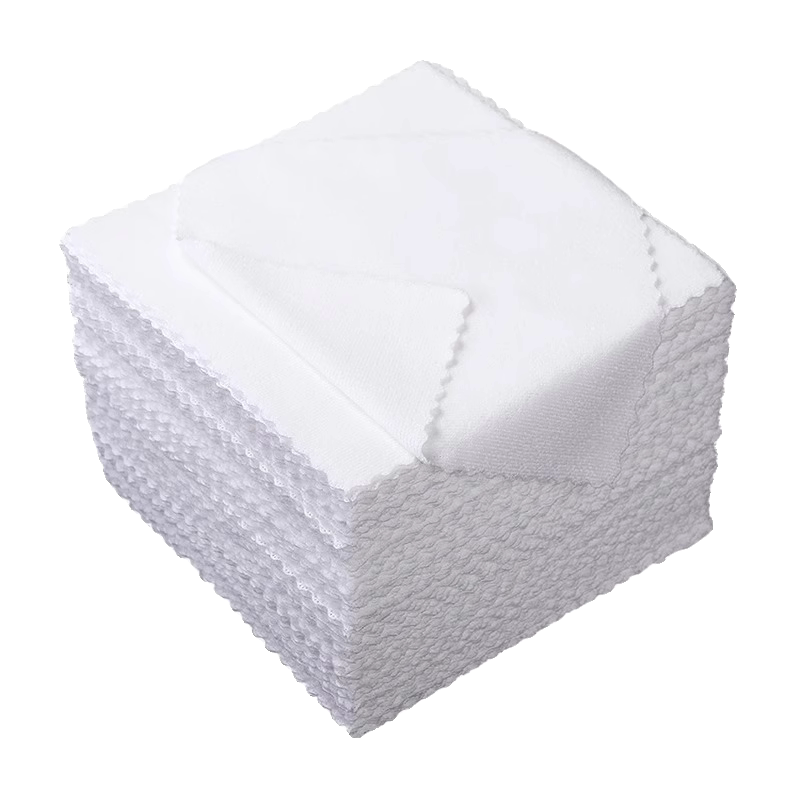 毛巾多功能清洁白方巾洗碗巾餐巾居家厨房抹布餐厅火锅酒店擦手巾