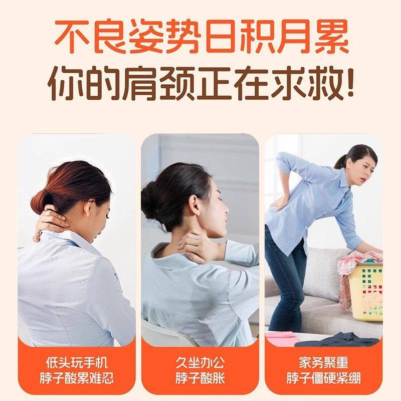 热水袋U型挂脖式注水暖水袋颈椎专用U型热敷脖子降温冷热敷暖宝宝,淘宝优惠券,粉丝福利购,淘宝优惠卷