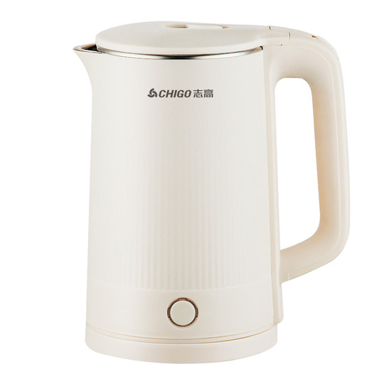 Zhigao Kettle Household Insulation Large Capacity Boiling Kettle Constant Temperature Quick Kettle Small Door Electric Kettle