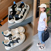 Boys' Sandals Summer 2026 New Children's Shoes Beach Shoes Medium and Large Children's Anti-Slip Boys Baotou Sports Baby