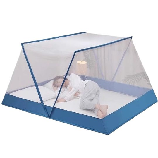 Installation-free folding mosquito net | Over 1,700 repeat customers