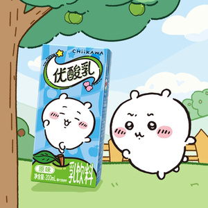 伊利优酸乳200ml*12盒