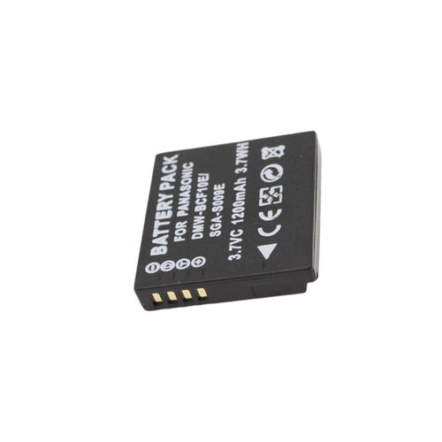 DMC-BCF10适用松下电池Lumix FH22 FH1 FS15 FH3 F2 F3 4GK DMC-FH1 FS12 FS6 FS7 62 CCD数码相机座充TS1 - 图1