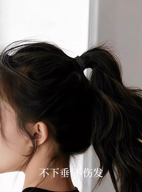 皮套橡皮筋发圈女头绳皮筋高弹力