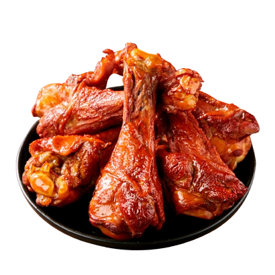 氮气锁鲜大鸡腿开袋即食卤味
