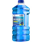 强效去污玻璃水1.3L1瓶 天降1.1元包邮