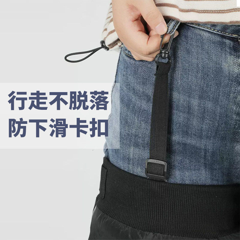 骑行护膝脚踝保暖电动车摩托车秋冬季膝盖防寒防风挡护腿神器男女,淘宝优惠券,粉丝福利购,淘宝优惠卷