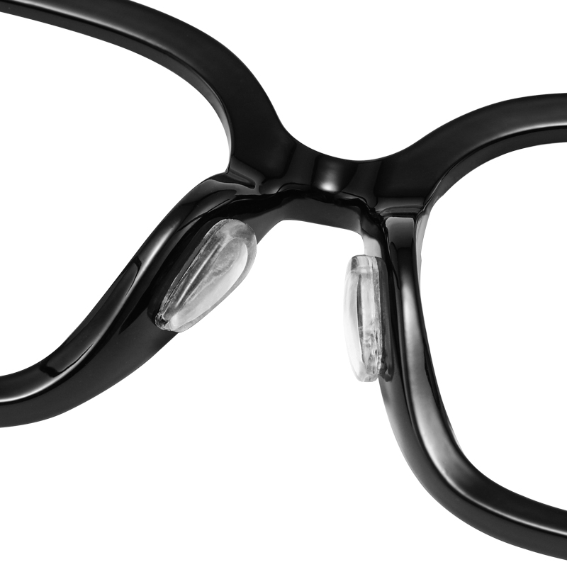 眼镜鼻托贴片硅胶超软防滑防掉鼻垫板材眼睛配件鼻贴好物鼻梁下滑 - 图3