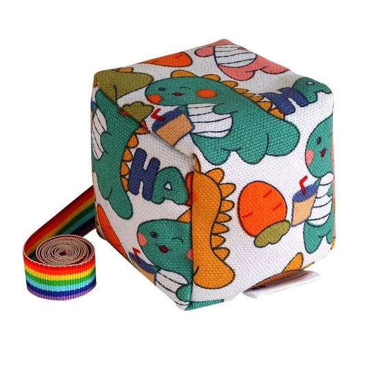 Children's Cartoon Digital Sandbag | Over 7,000 additional purchases