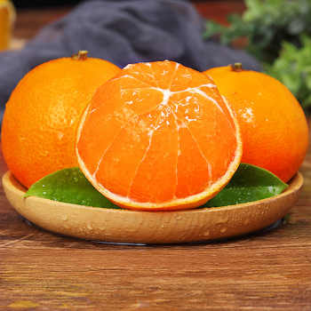 【彩箱精品】正宗四川爱媛38号果冻橙新鲜孕妇水果应当季橙子爆甜实付14.2元到手包邮