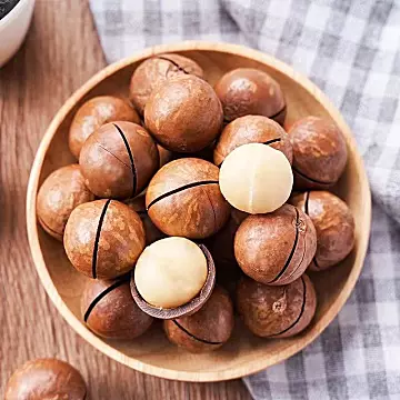 新货奶香味夏威夷果500g装[2元优惠券]-寻折猪