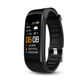 Geeignet für Huawei Smart Sports Armband Männer und Frauen, die Herzfrequenz und Blutdruckpaar überwachen.