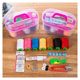 Household multi-function multi-function needle and thread box set