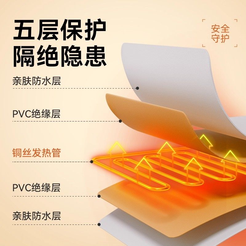 宠物加热垫猫咪狗狗电热毯过冬神器小猫小狗取暖器猫窝恒温电热垫,淘宝优惠券,粉丝福利购,淘宝优惠卷