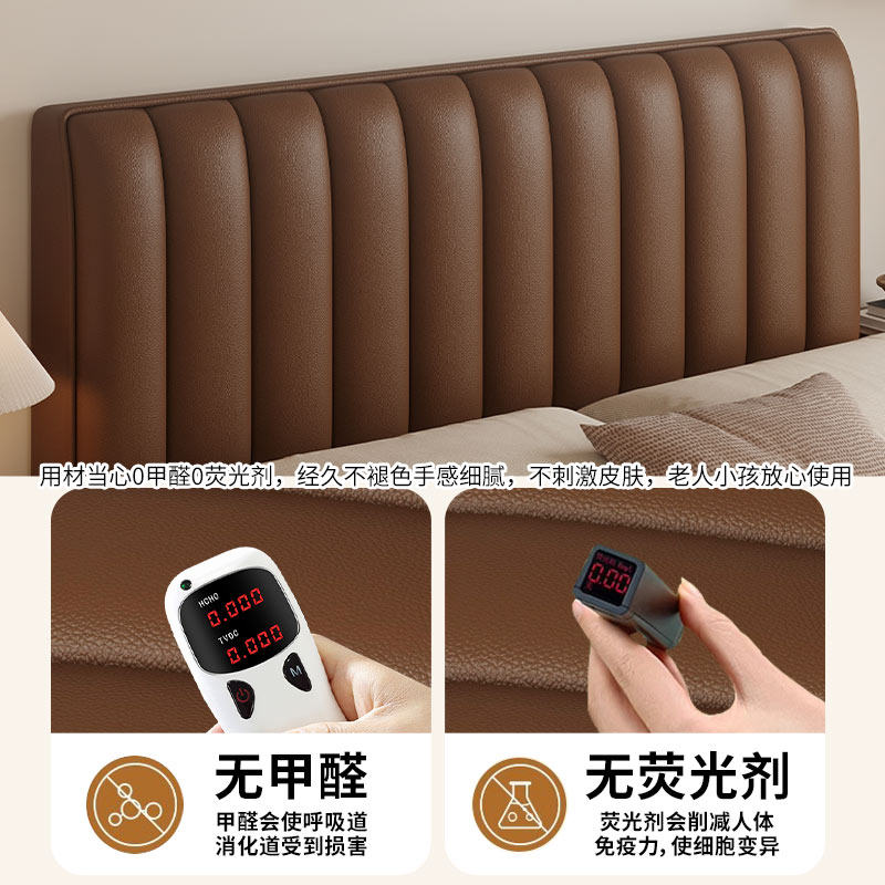 夹棉床头套罩2025新款四季通用加厚软包靠垫防尘罩靠背欧式全包,淘宝优惠券,粉丝福利购,淘宝优惠卷