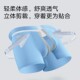 Ice Silk Seamless Underwear Men's Pure Cotton Antibacterial Boxer Briefs