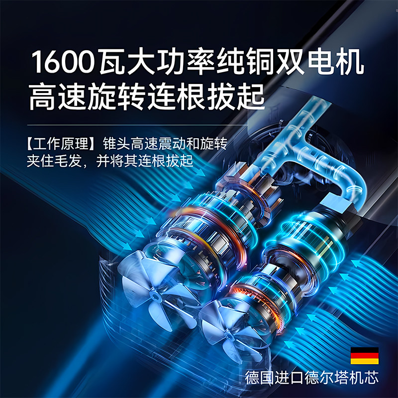 德国电动拔毛神器鸡毛鸭毛去杀鸭鹅家禽脱毛机拔毛机拨家商用防水,淘宝优惠券,粉丝福利购,淘宝优惠卷