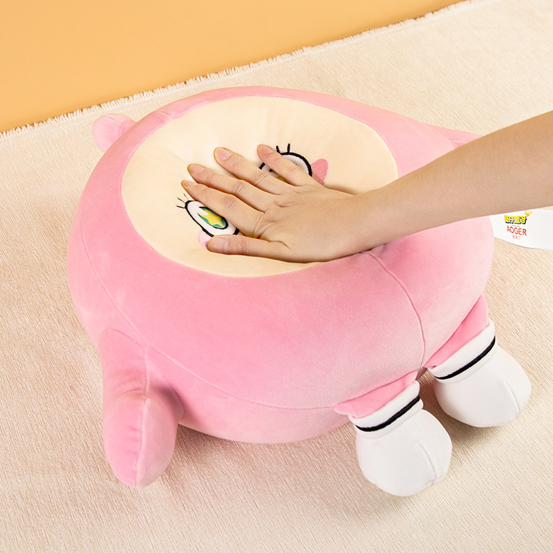 蛋仔派对公仔正版蛋仔派对公仔毛绒玩具玩偶布娃娃学生抱枕男女孩儿童生日礼物