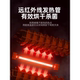 Commercial double-door hot air disinfection cabinet | 162 people collected it