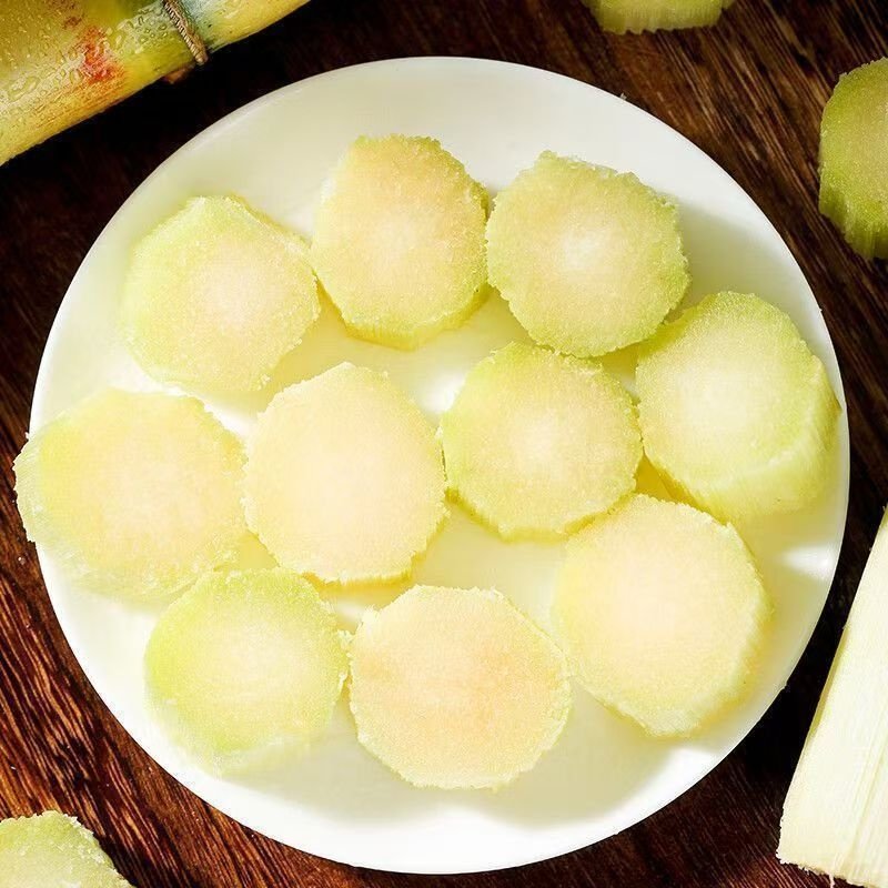 新鲜中段云南黄金甘蔗新鲜孕妇水果当季榨汁脆甜爆甜批发,淘宝优惠券,粉丝福利购,淘宝优惠卷