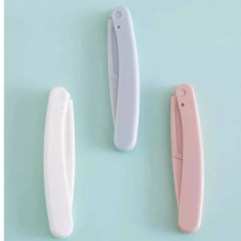 新款可折叠修眉刀安全型防刮伤便携微距剃眉刀新手初学者修眉神器,淘宝优惠券,粉丝福利购,淘宝优惠卷