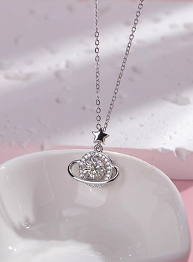 wnzmI足银星星项链|超1900人收藏